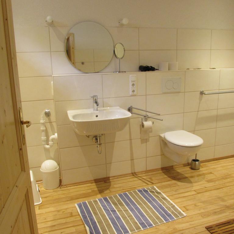 Ferienwohnung "Eifelstueffje" Mechernich Værelse billede