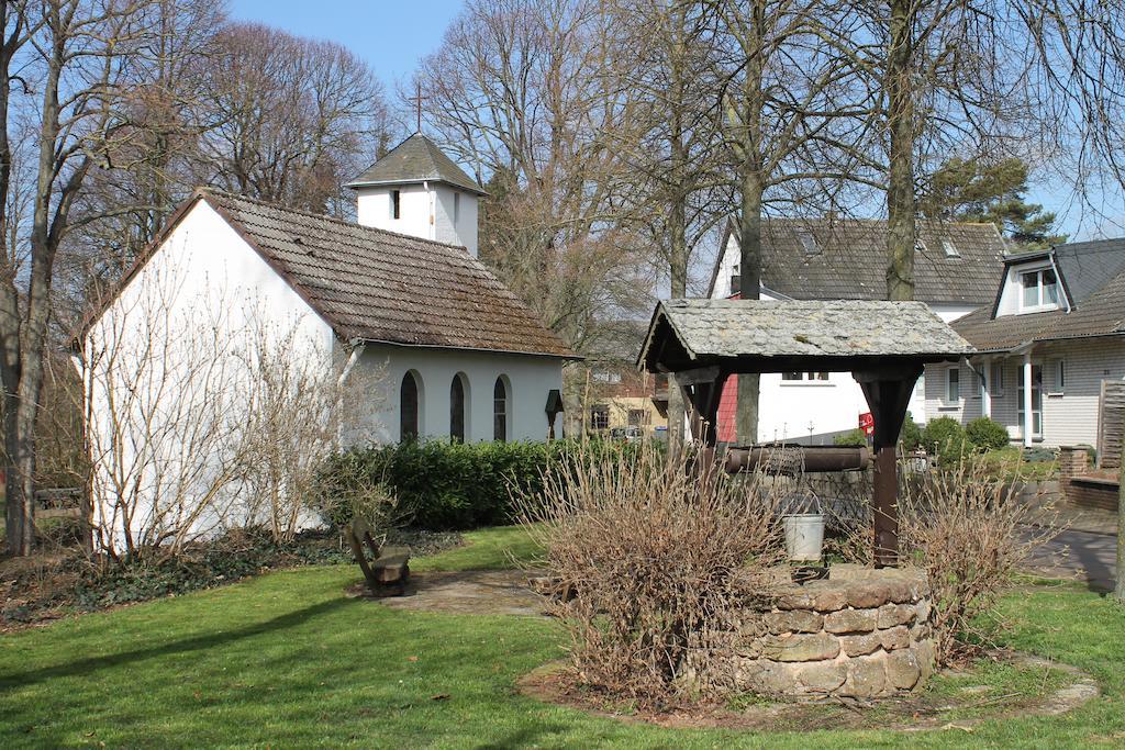 Ferienwohnung "Eifelstueffje" Mechernich Værelse billede
