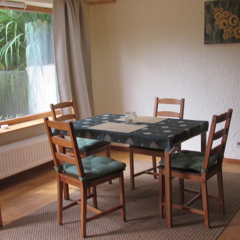 Ferienwohnung "Eifelstueffje" Mechernich Eksteriør billede