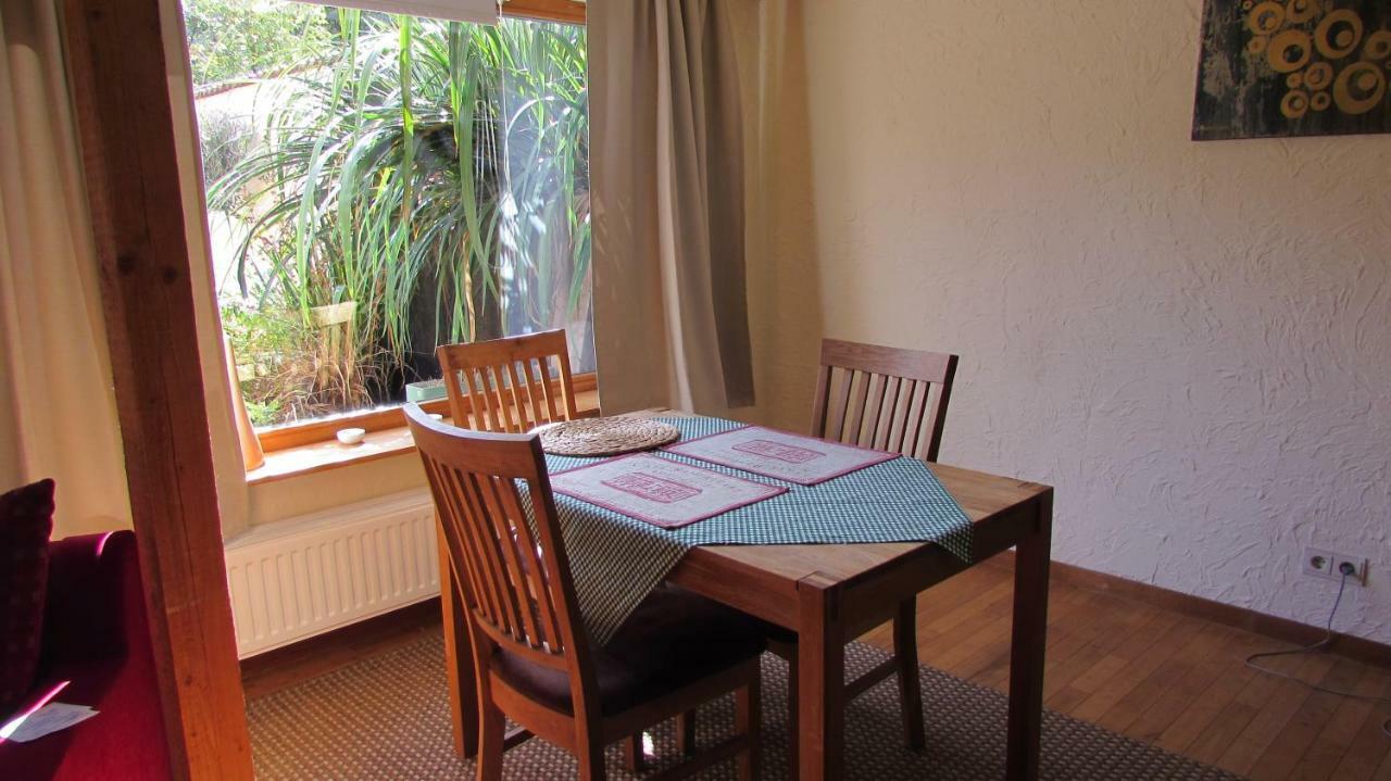 Ferienwohnung "Eifelstueffje" Mechernich Eksteriør billede