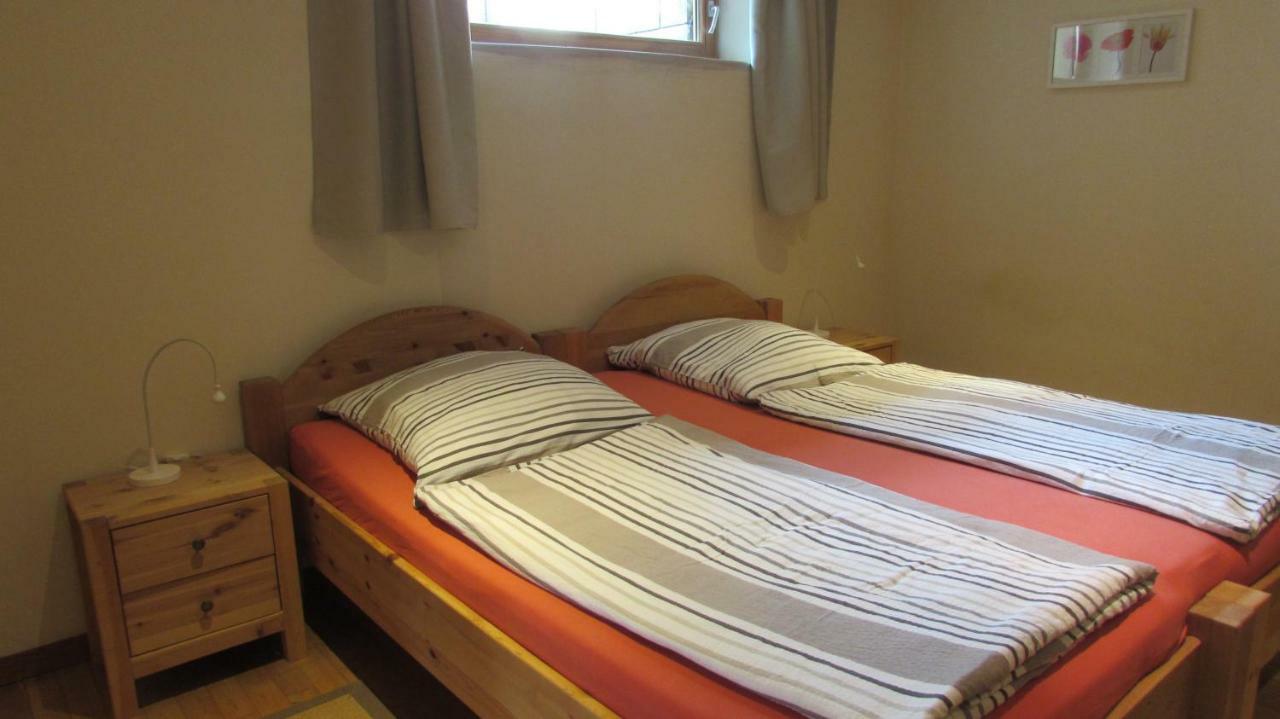 Ferienwohnung "Eifelstueffje" Mechernich Eksteriør billede