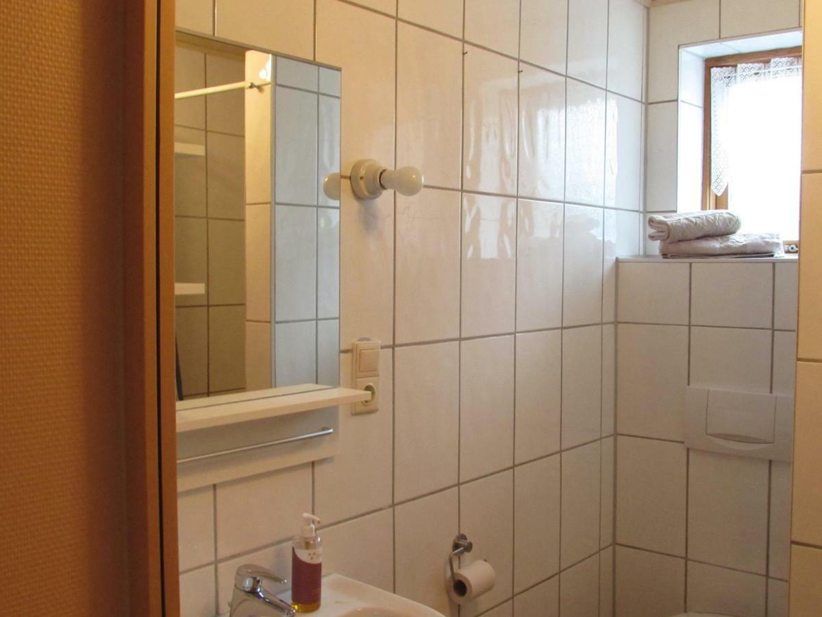 Ferienwohnung "Eifelstueffje" Mechernich Eksteriør billede