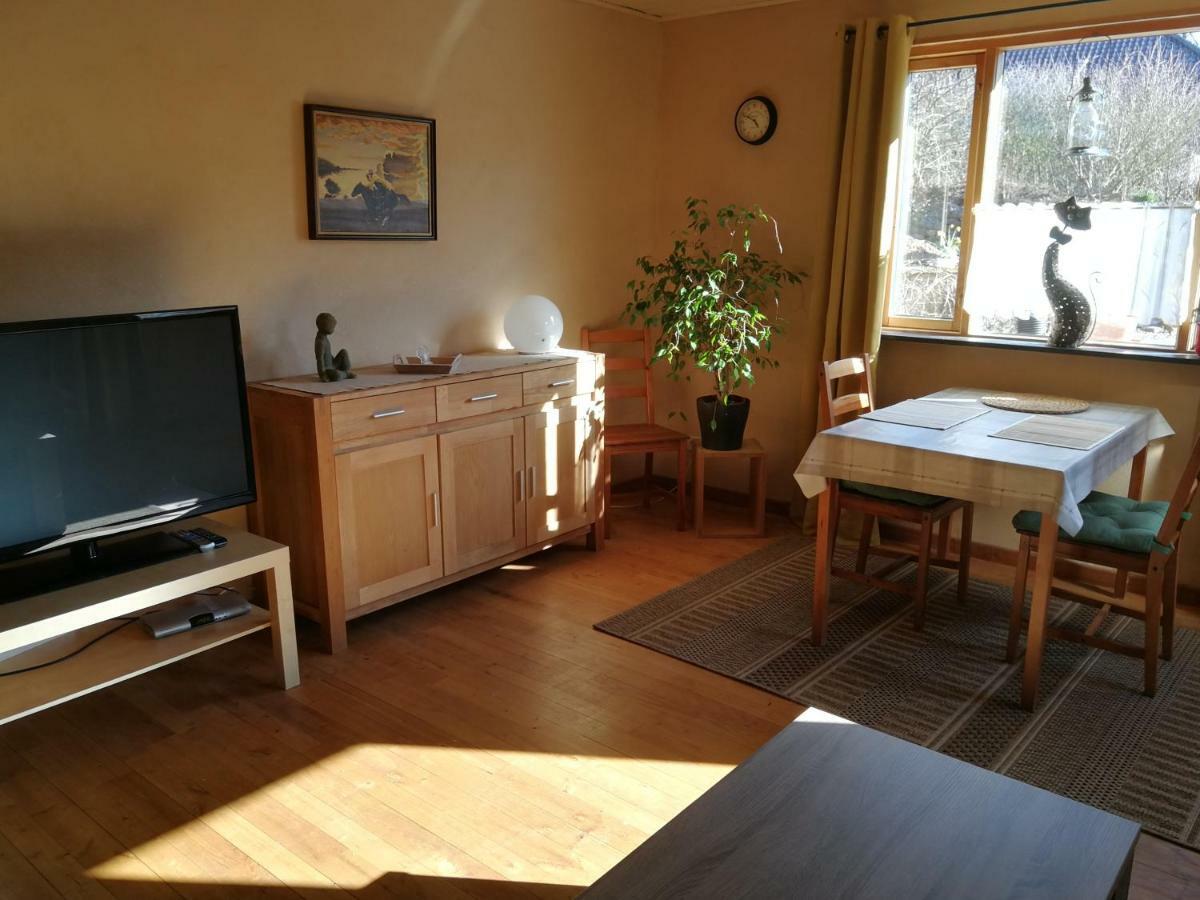 Ferienwohnung "Eifelstueffje" Mechernich Eksteriør billede