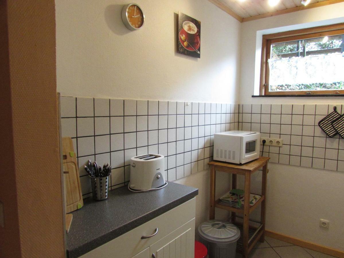Ferienwohnung "Eifelstueffje" Mechernich Eksteriør billede