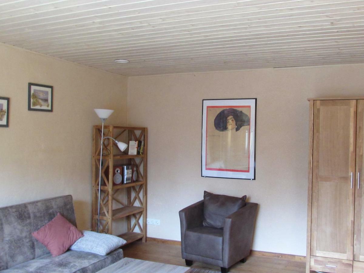 Ferienwohnung "Eifelstueffje" Mechernich Eksteriør billede