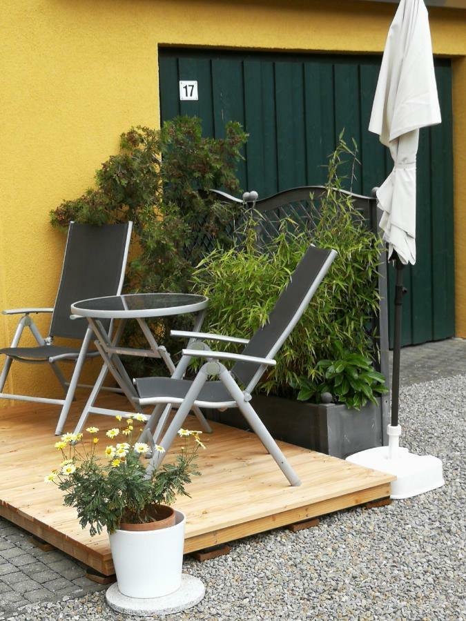 Ferienwohnung "Eifelstueffje" Mechernich Eksteriør billede