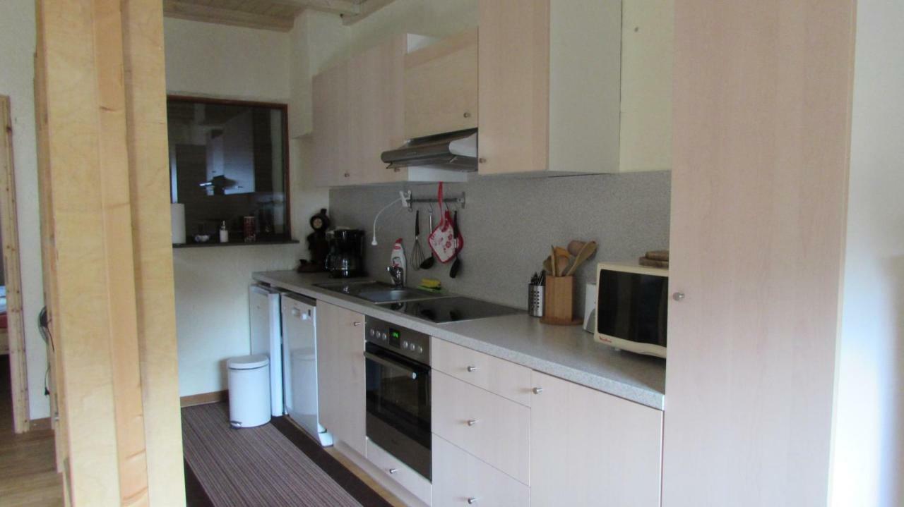 Ferienwohnung "Eifelstueffje" Mechernich Eksteriør billede