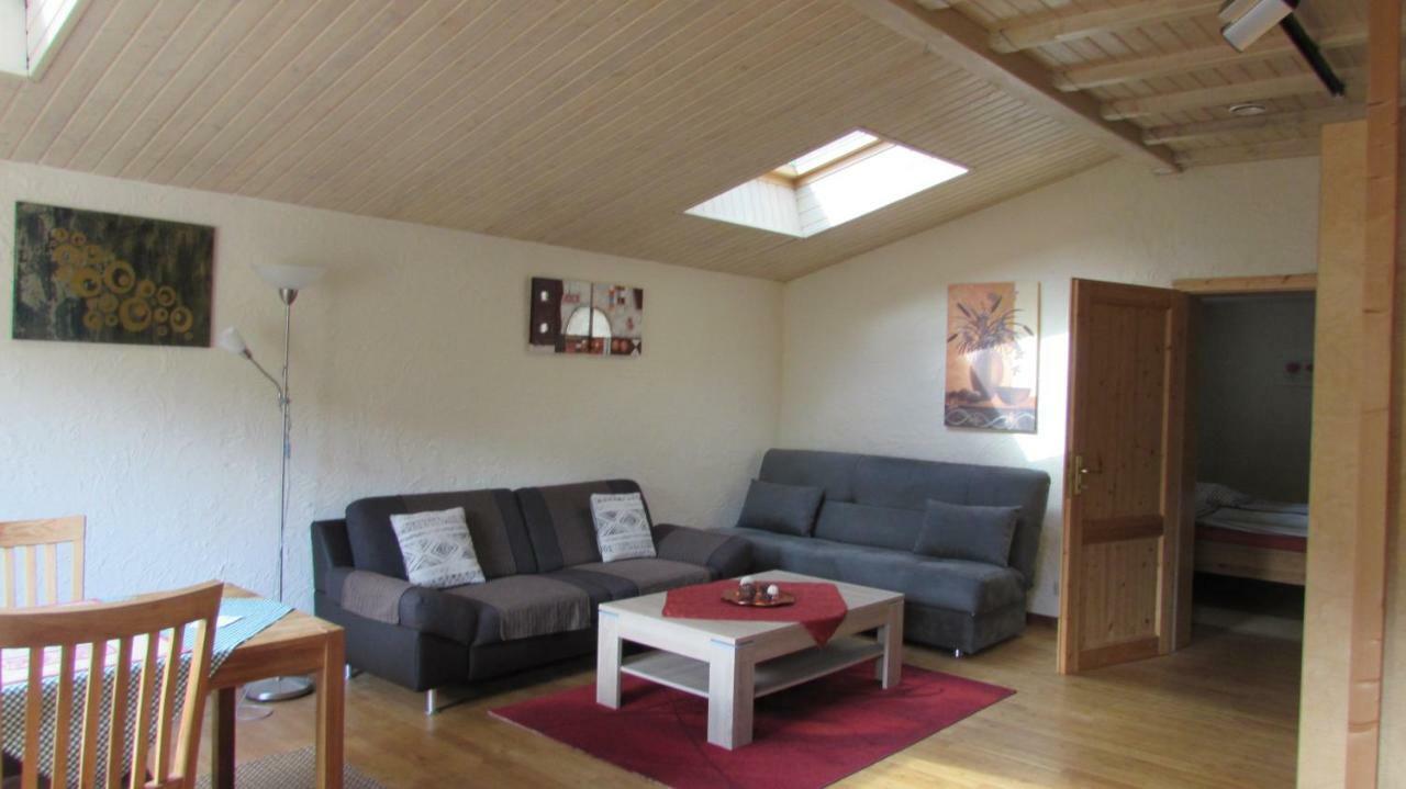 Ferienwohnung "Eifelstueffje" Mechernich Eksteriør billede