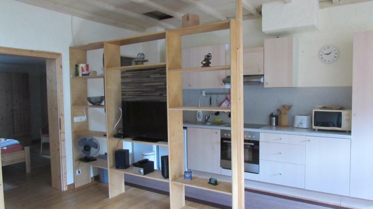 Ferienwohnung "Eifelstueffje" Mechernich Eksteriør billede